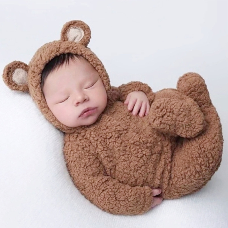 Baby Clothing Boy - 2Pcs Photography Props for Baby Boy