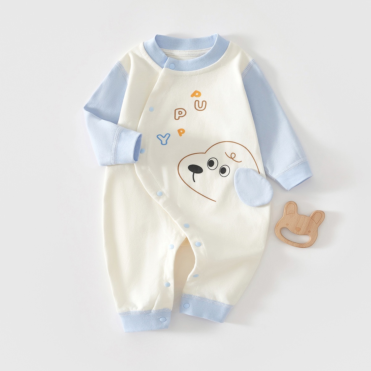 Factory Baby Spring Autumn War - Baby Clothing Factory recension och pris