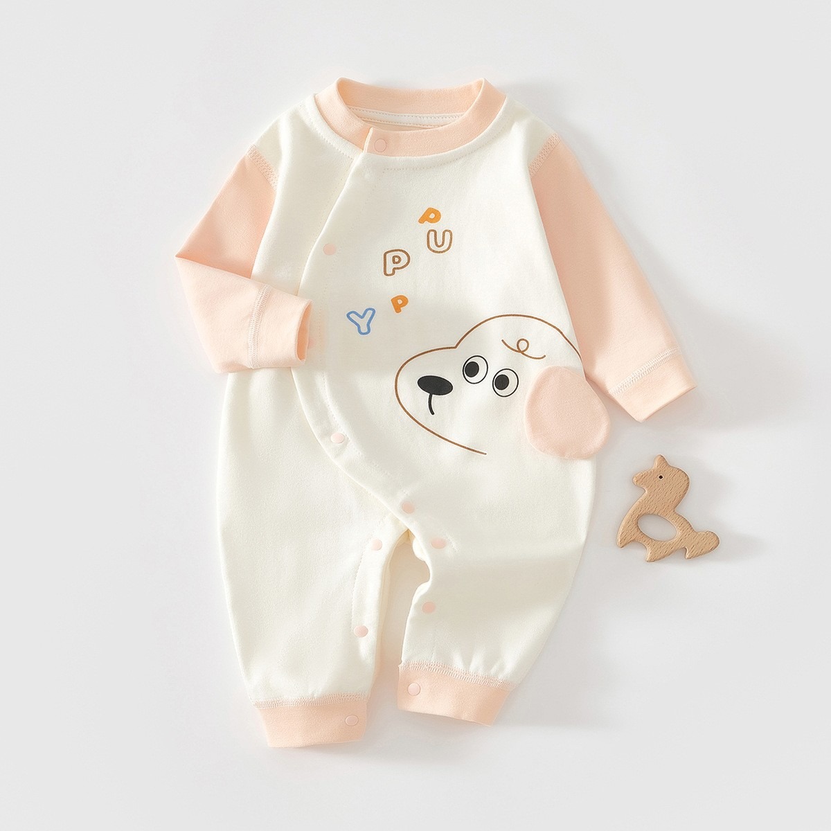 Factory Baby Spring Autumn War - Baby Clothing Factory recension och pris