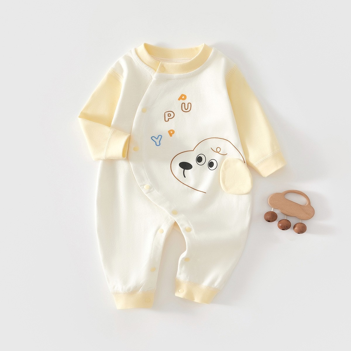 Factory Baby Spring Autumn War - Baby Clothing Factory recension och pris