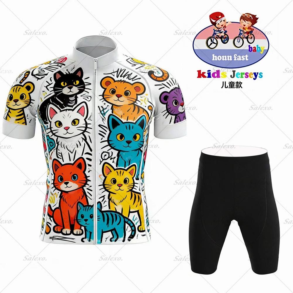 Baby 2026 Kids Cycling Jersey  - Baby Clothing Factory recension och pris