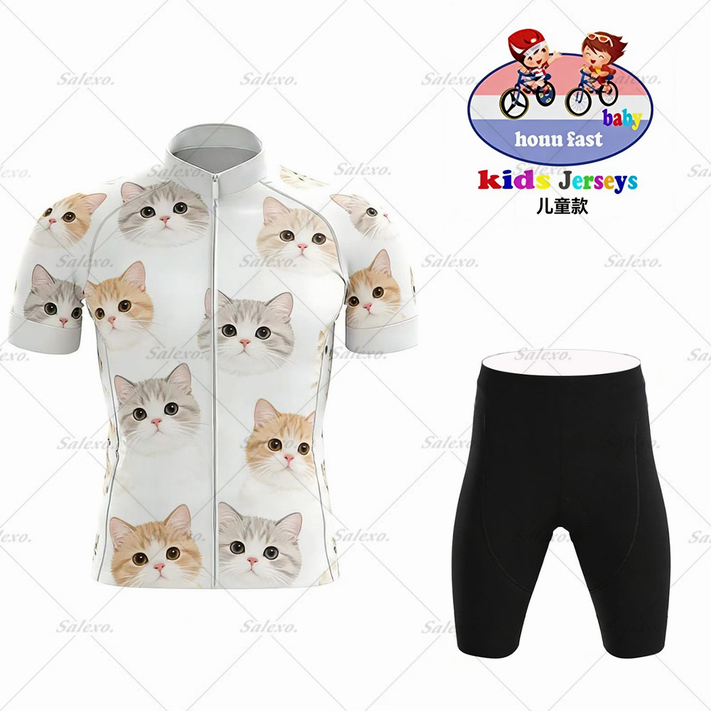 Baby 2026 Kids Cycling Jersey  - Baby Clothing Factory recension och pris
