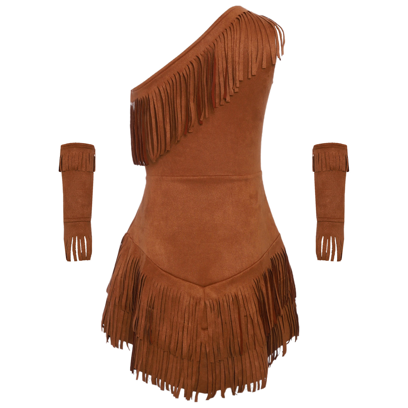 Kids Girls Native American Pri - Baby Clothing Sizes recension och pris