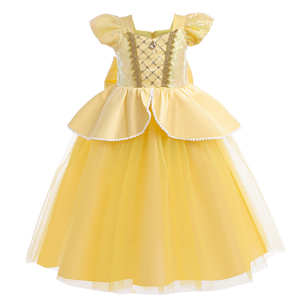 Girls Halloween Cosplay Costum - Baby Clothing Sizes recension och pris
