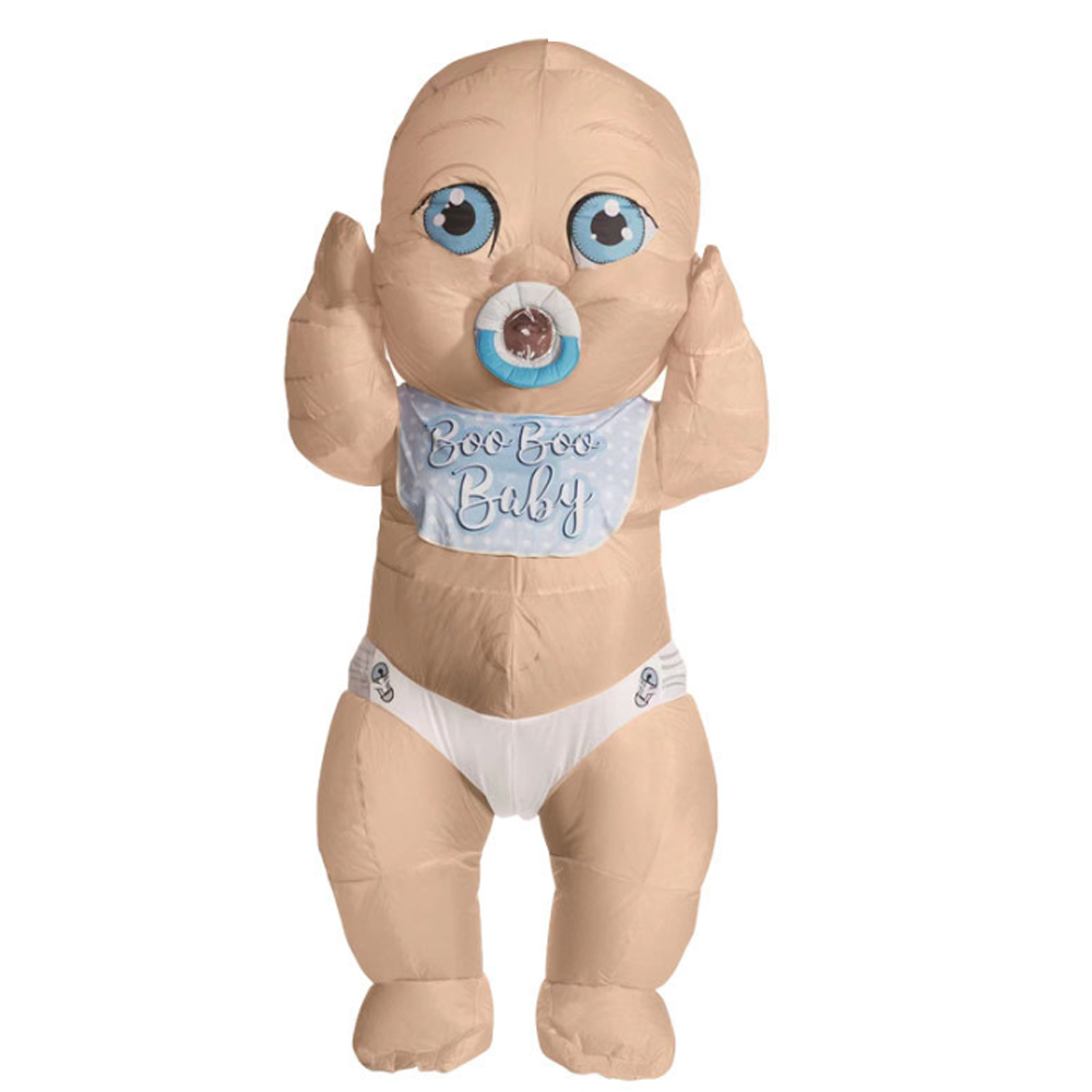 Boys Girls Giant Baby Inflatab - Baby Clothing Boy recension och pris