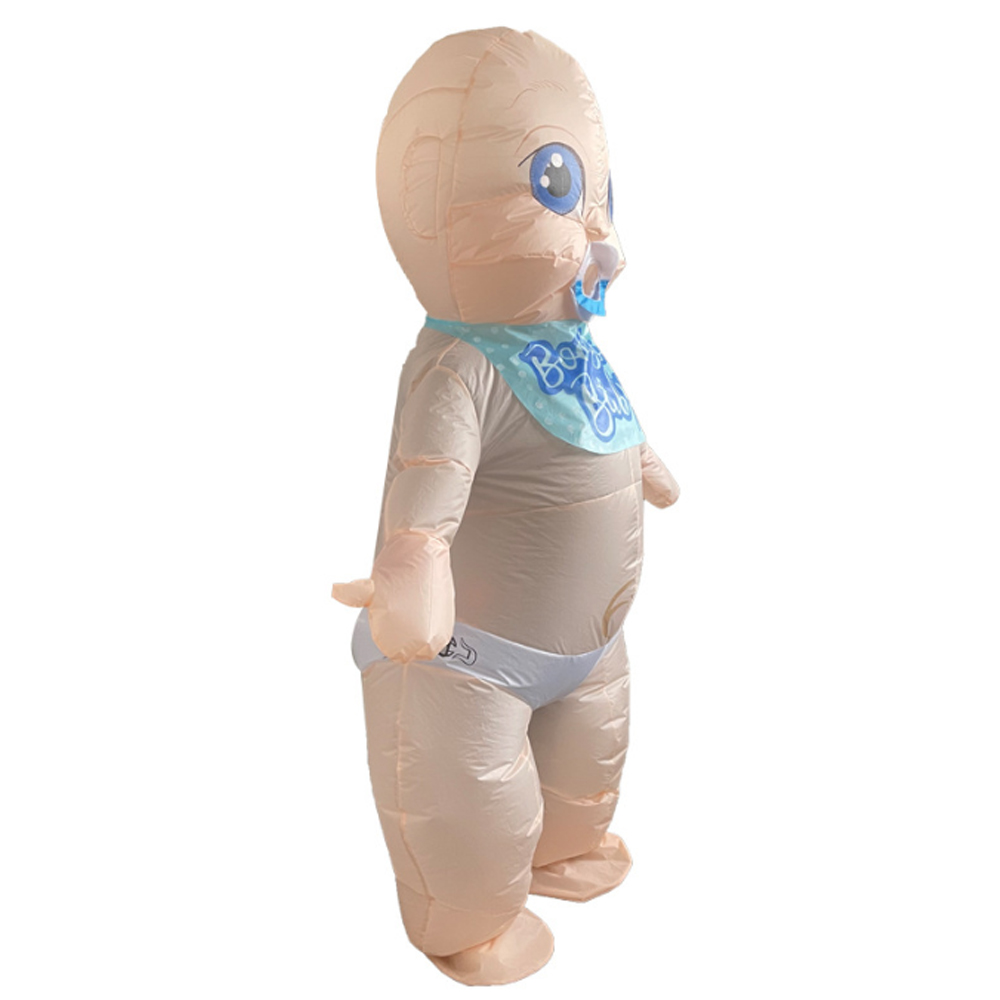 Boys Girls Giant Baby Inflatab - Baby Clothing Boy recension och pris