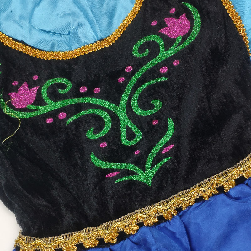 Fuchsia Anna Dress with Cape f - Baby Clothing Sizes recension och pris