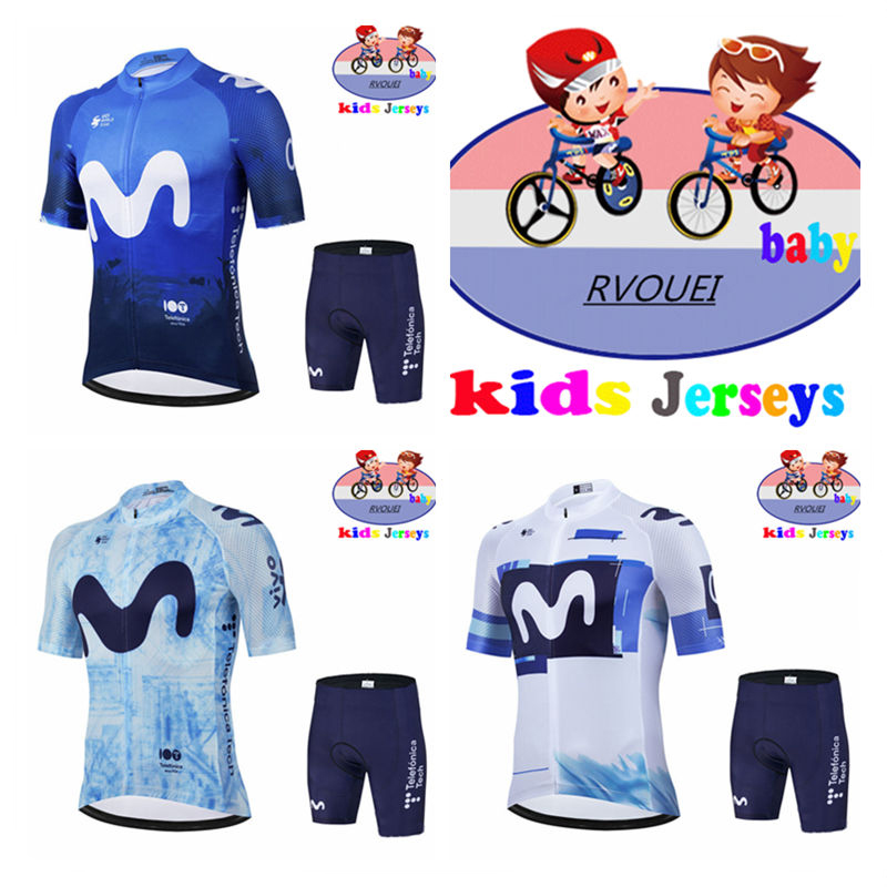 New Movistar Team Baby Breatha - Baby Clothing Factory recension och pris