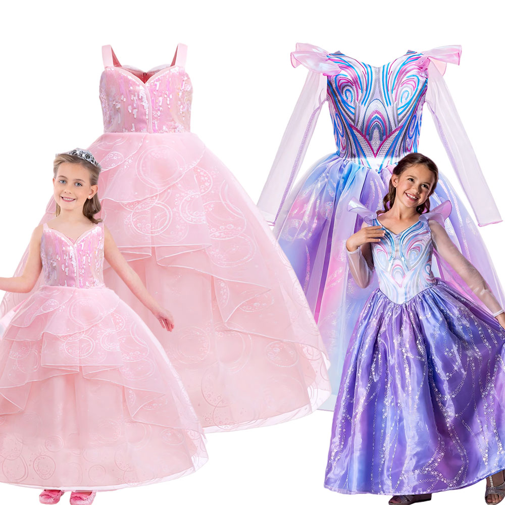 Wicked Cute Pink Dress for Gir - Baby Clothing Sizes recension och pris