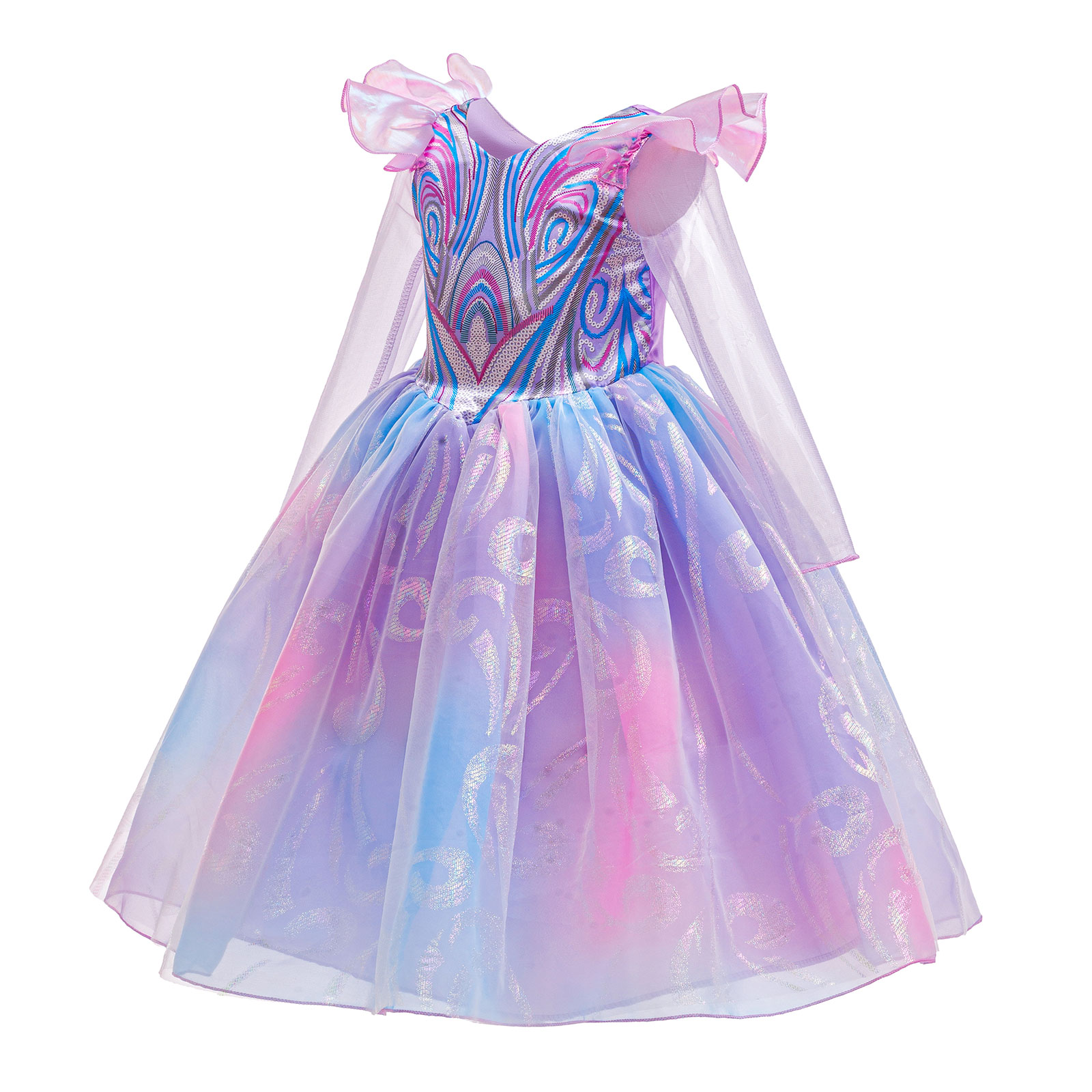 Wicked Cute Pink Dress for Gir - Baby Clothing Sizes recension och pris