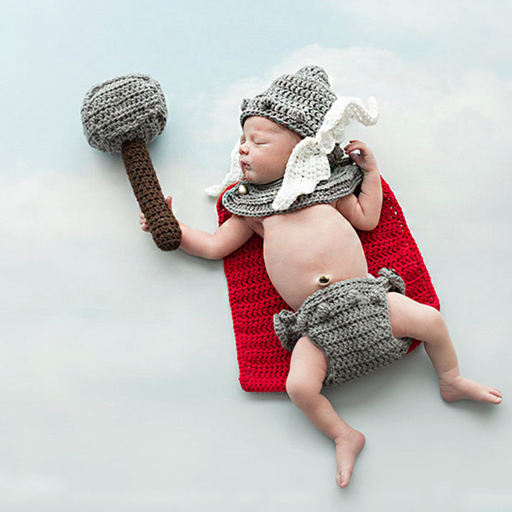 Infant Baby Boy Superhero Styl - Baby Clothing Boy recension och pris