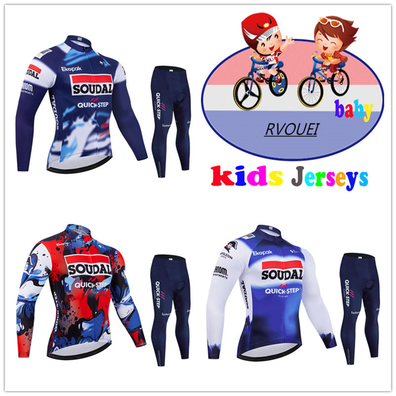 Soudal Quick Step Baby Cycling - Baby Clothing Factory recension och pris