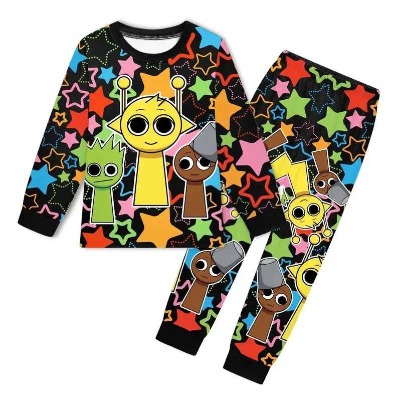 ♥AA Anime Cosplay Sprunki Cart - Baby Clothing Boy recension och pris