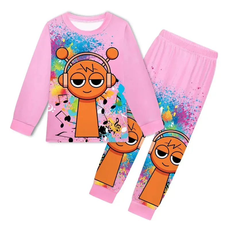 ♥AA Anime Cosplay Sprunki Cart - Baby Clothing Boy recension och pris