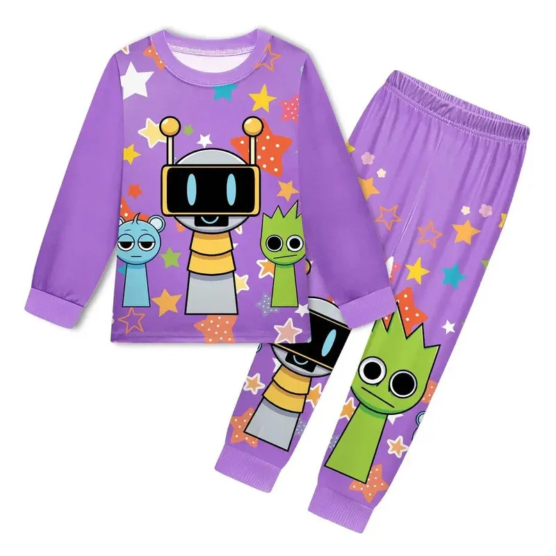 ♥AA Anime Cosplay Sprunki Cart - Baby Clothing Boy recension och pris
