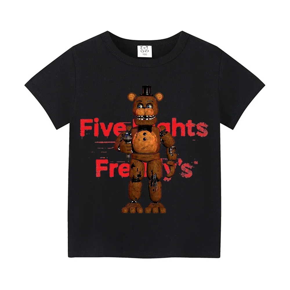 Five Nights Freddys Theme Shor - Baby Clothing Boy recension och pris