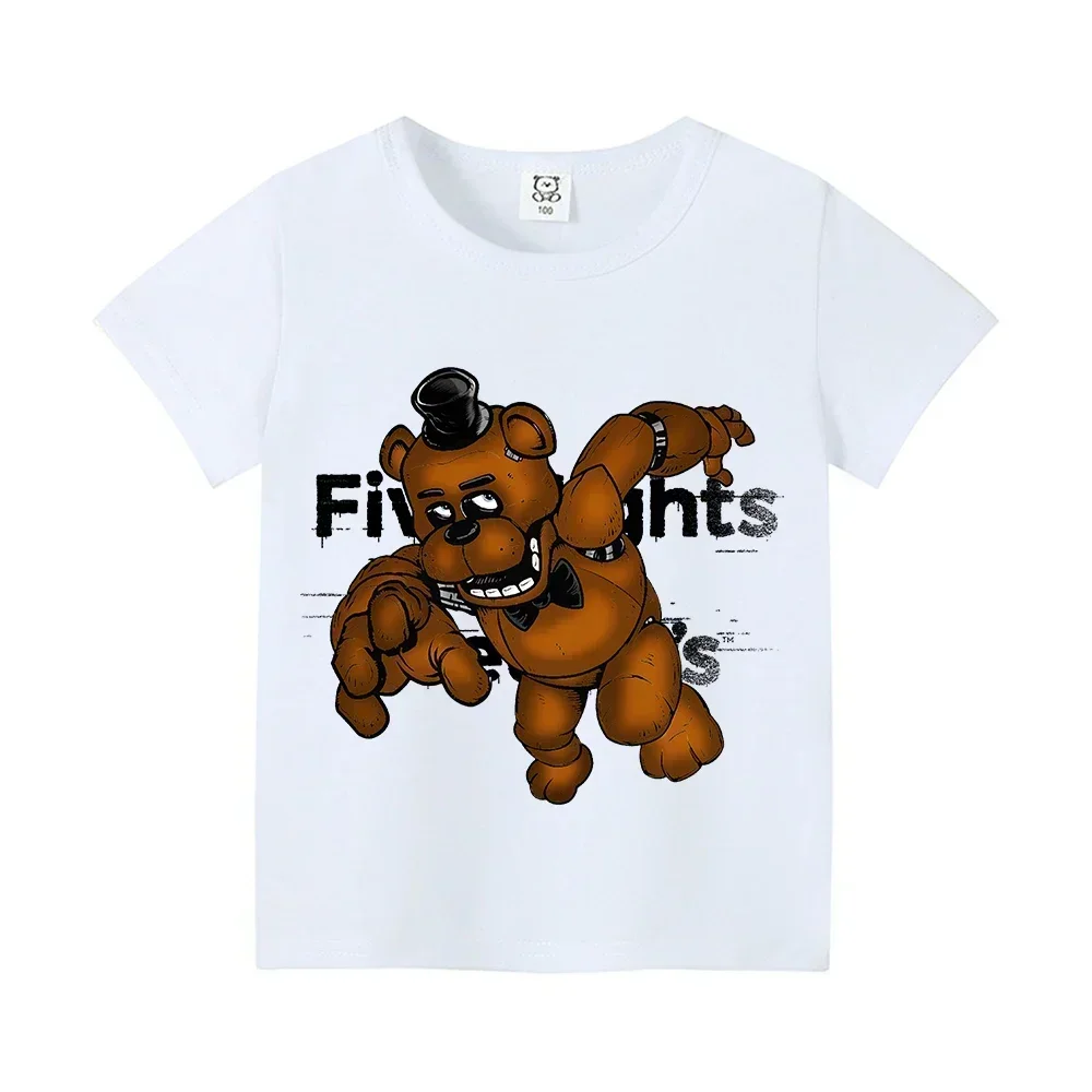 Five Nights Freddys Theme Shor - Baby Clothing Boy recension och pris