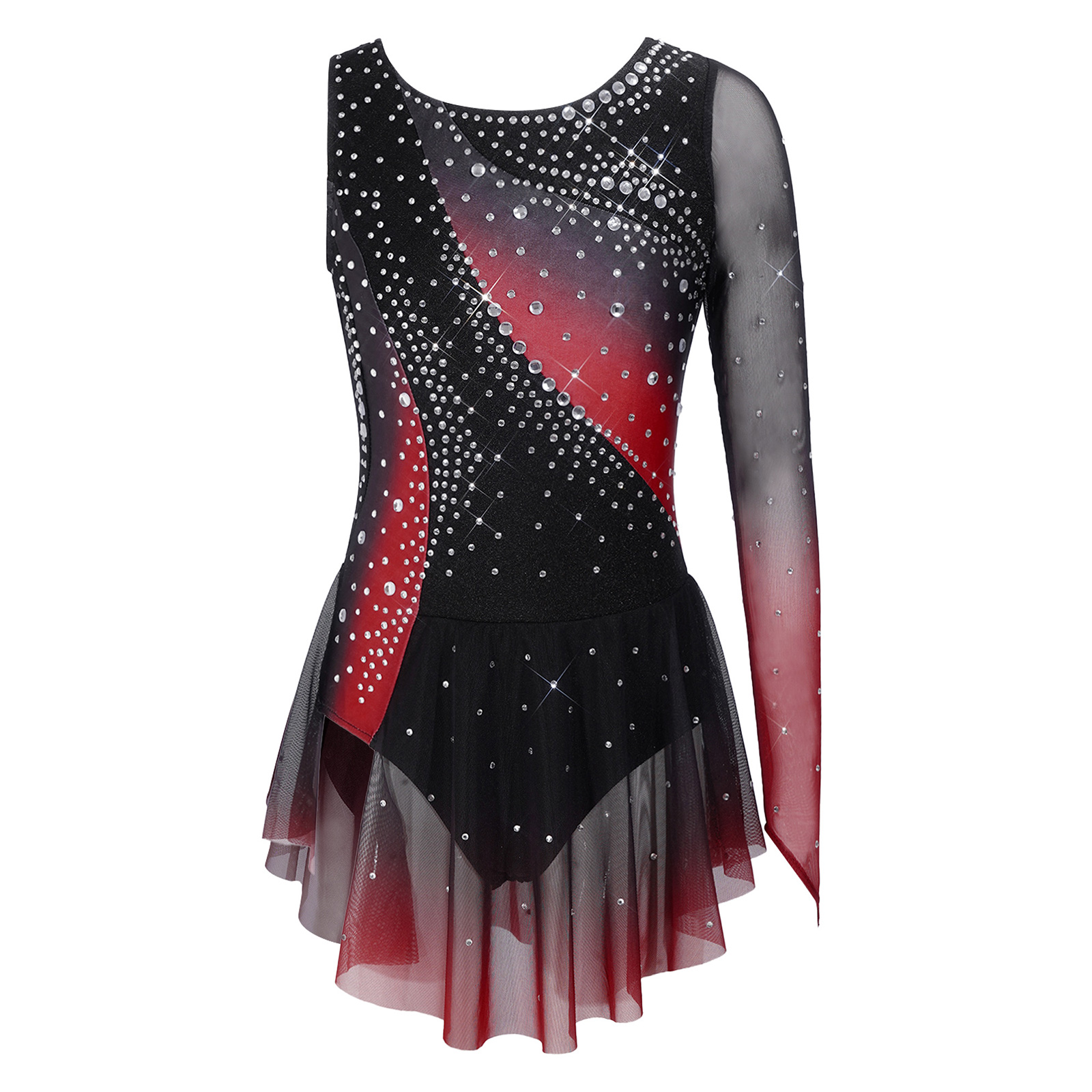 Kids Girls Lyrical Dance Figur - Baby Clothing Sizes recension och pris