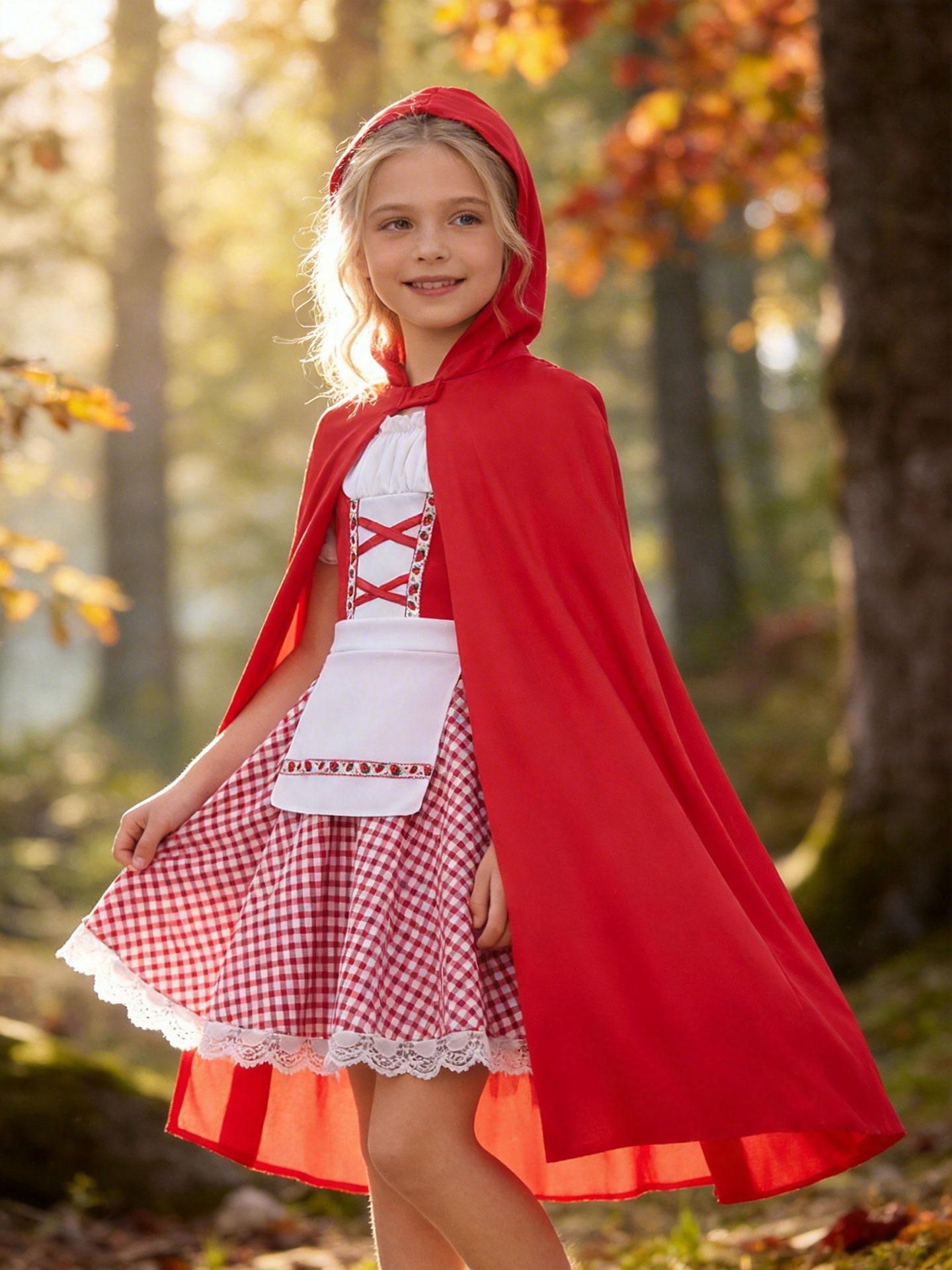 Kids Little Red Riding Hood Co - Baby Clothing Sizes recension och pris
