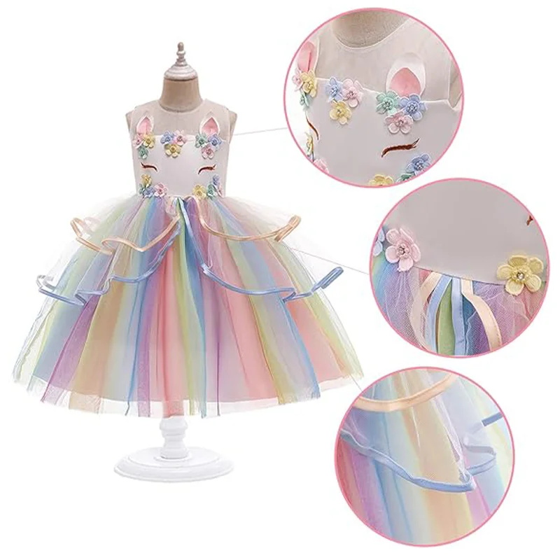 Children's Unicorn Princess Dr - Baby Clothing Sizes recension och pris