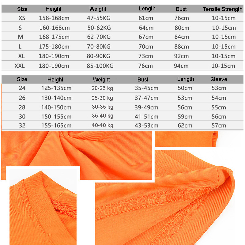 Men Women Kids Children Boy Gi - Baby Clothing Sizes recension och pris