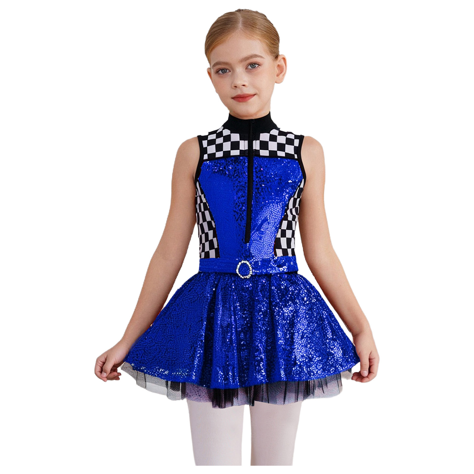 Girls Race Car Driver Costume  - Baby Clothing Sizes recension och pris