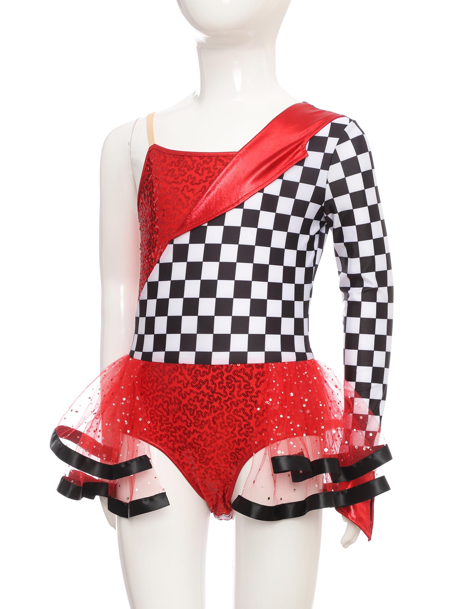 Girls Race Car Driver Costume  - Baby Clothing Sizes recension och pris
