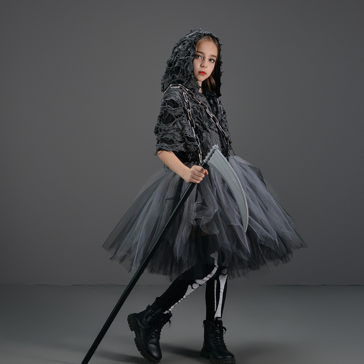 Halloween Death Dress Up Costu - Baby Clothing Sizes recension och pris