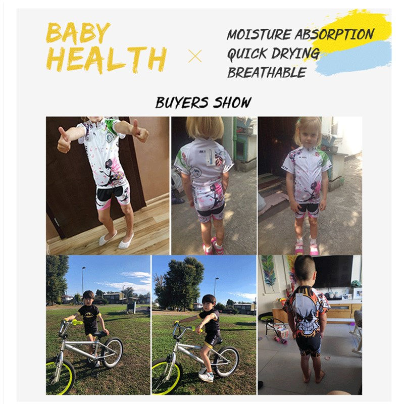 Movistar Kids Fluorescent Gree - Baby Clothing Factory recension och pris