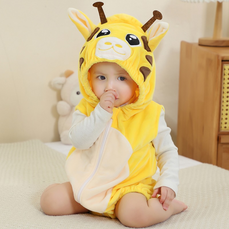 MICHLEY Carnival Baby Romper B - Baby Clothing Boy recension och pris