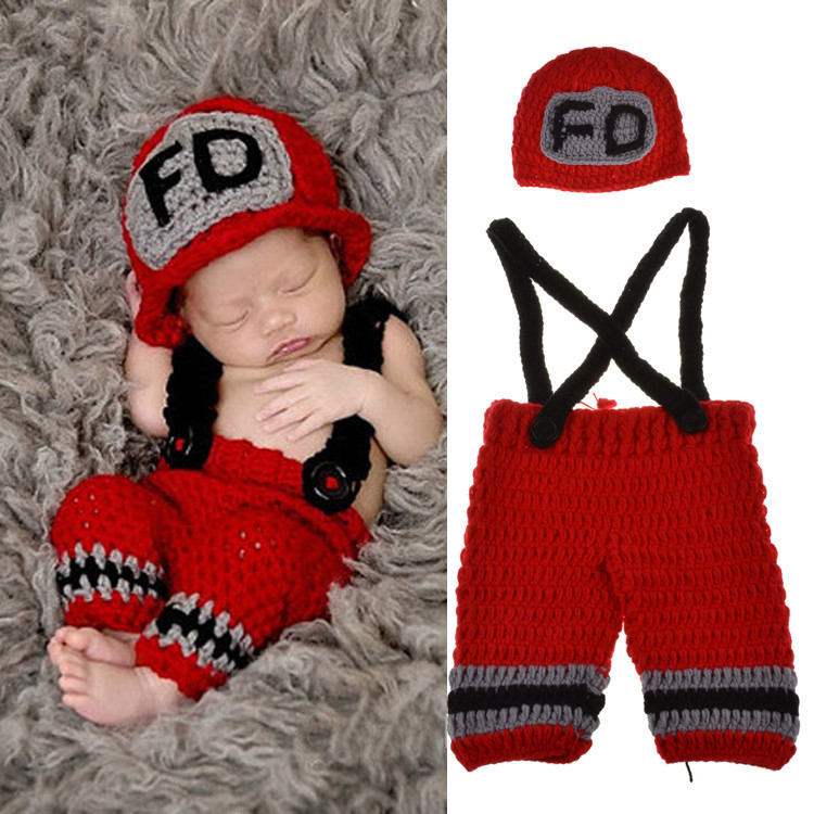 Handmade Crochet Newborn Baby  - Baby Clothing Boy recension och pris
