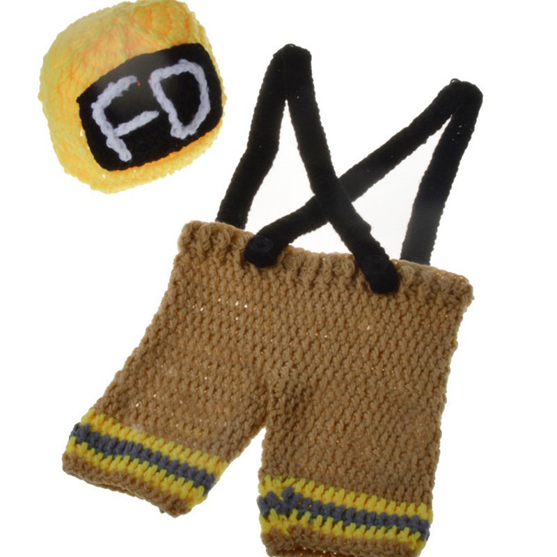 Handmade Crochet Newborn Baby  - Baby Clothing Boy recension och pris