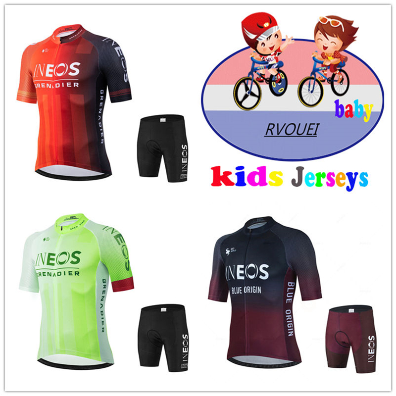 Baby Ineos Team Kids Cycling J - Baby Clothing Factory recension och pris