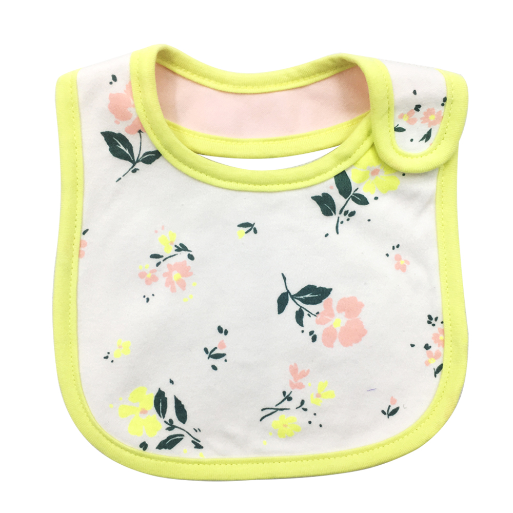 100% Cotton Baby Bibs Waterpro - Baby Clothing Boy recension och pris