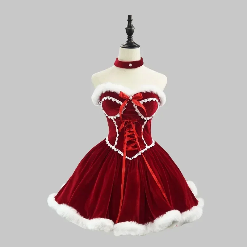 New Year Red Dress Cloak Cospl - Baby Clothing Sizes recension och pris