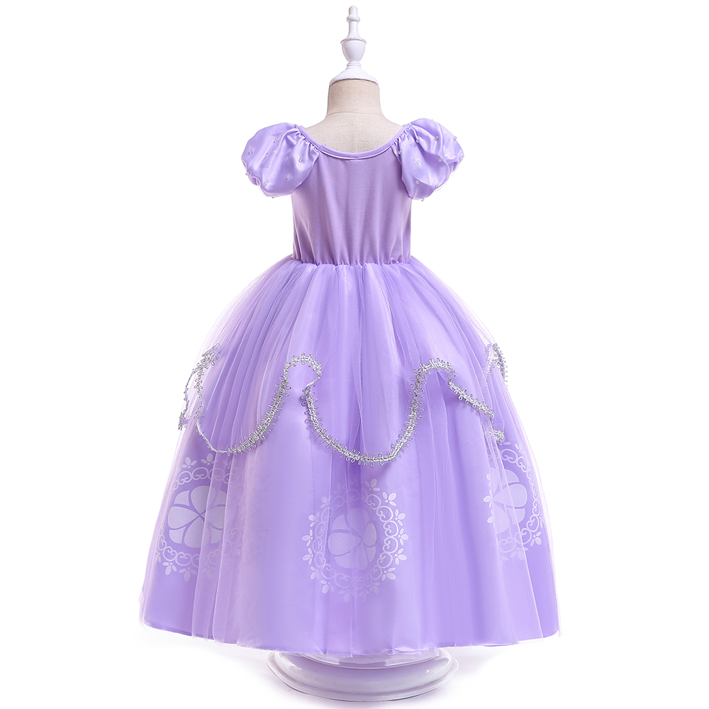 Summer Sophie Girls Dress Chil - Baby Clothing Sizes recension och pris