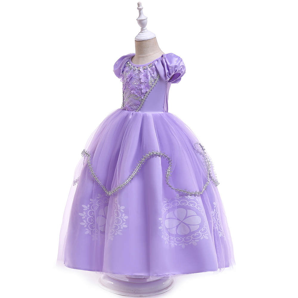 Summer Sophie Girls Dress Chil - Baby Clothing Sizes recension och pris