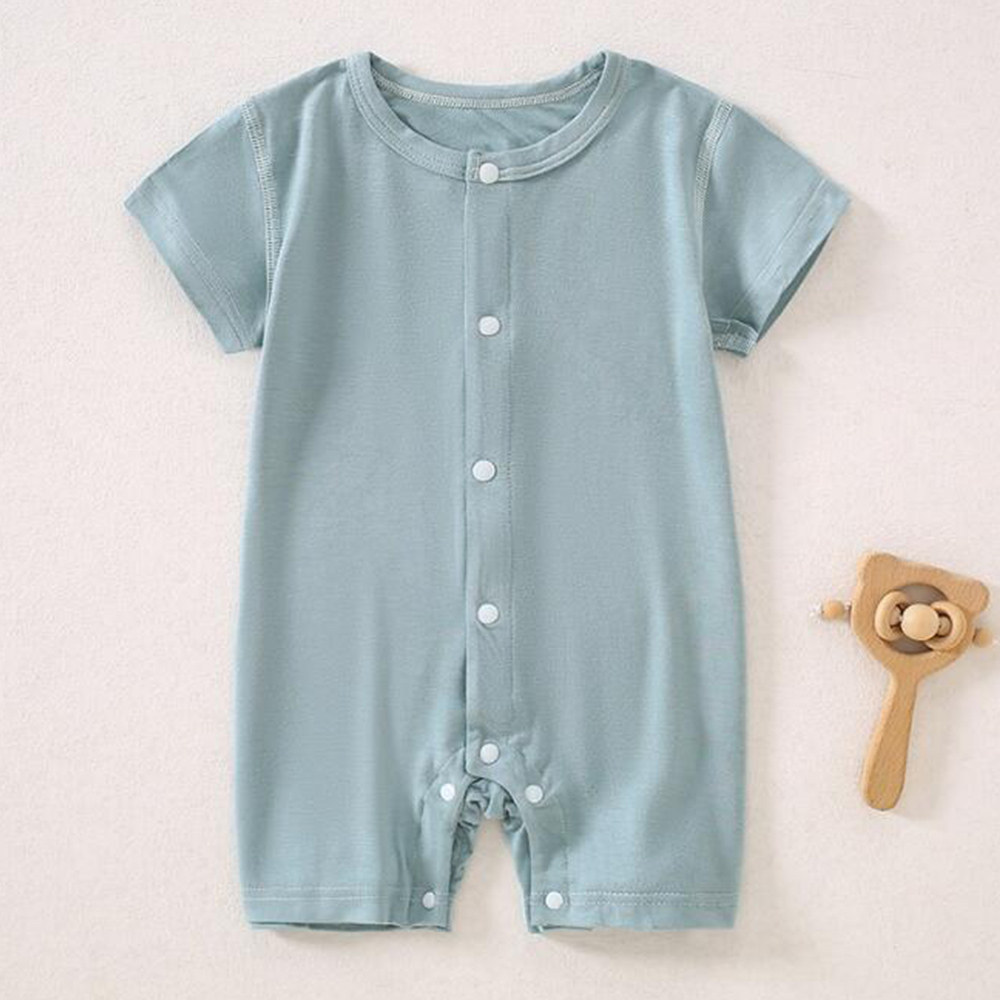 Baby Boy Romper Short Sleeve S - Baby Clothing Factory recension och pris