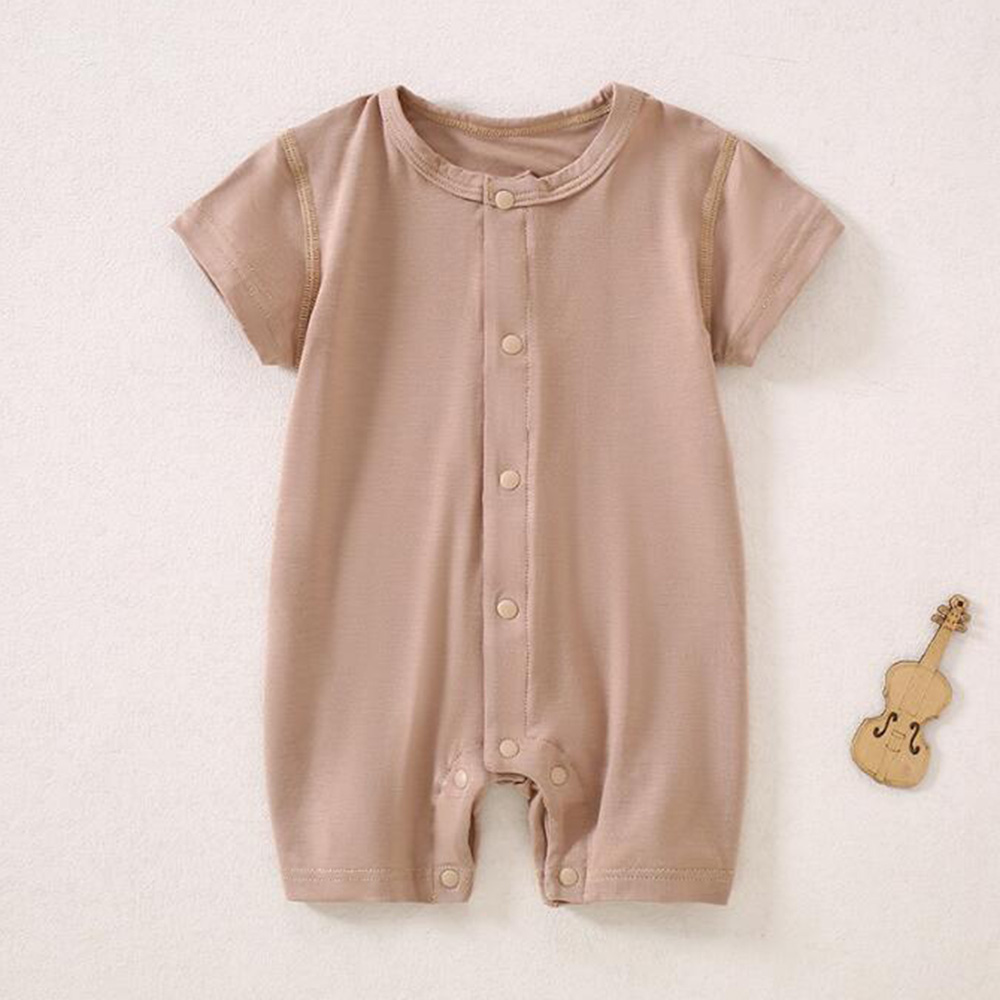 Baby Boy Romper Short Sleeve S - Baby Clothing Factory recension och pris