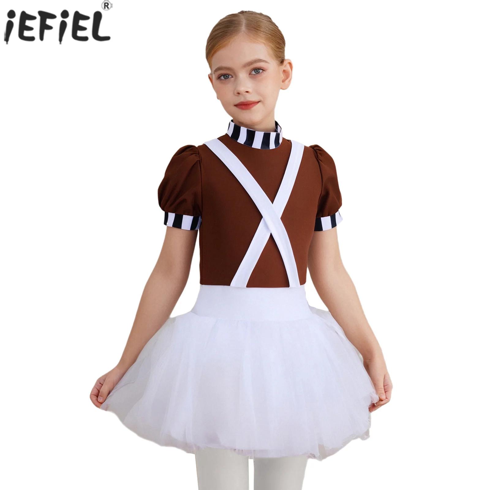 Kid Girls Chocolate Factory Wo - Baby Clothing Factory recension och pris