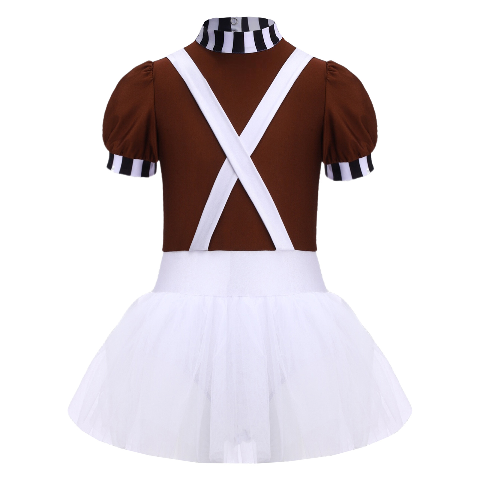 Kid Girls Chocolate Factory Wo - Baby Clothing Factory recension och pris