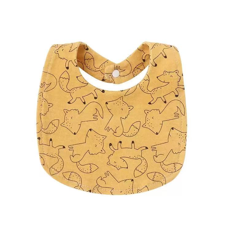 100% Cotton Baby Bibs Waterpro - Baby Clothing Boy recension och pris