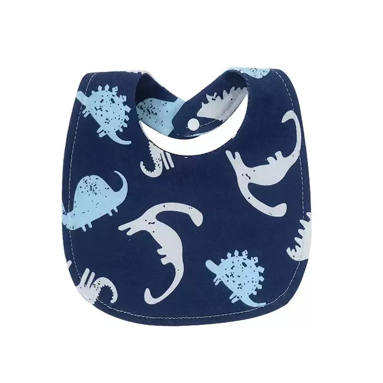 100% Cotton Baby Bibs Waterpro - Baby Clothing Boy recension och pris