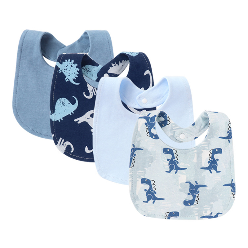 100% Cotton Baby Bibs Waterpro - Baby Clothing Boy recension och pris
