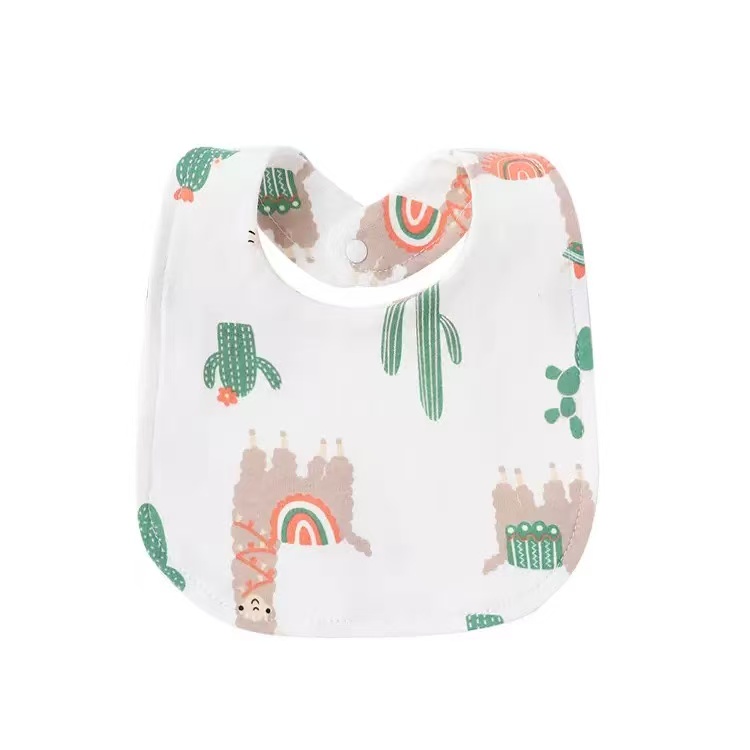 100% Cotton Baby Bibs Waterpro - Baby Clothing Boy recension och pris