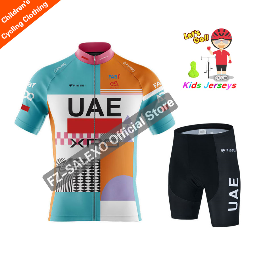 UAE New Baby Kids Cycling Jers - Baby Clothing Factory recension och pris