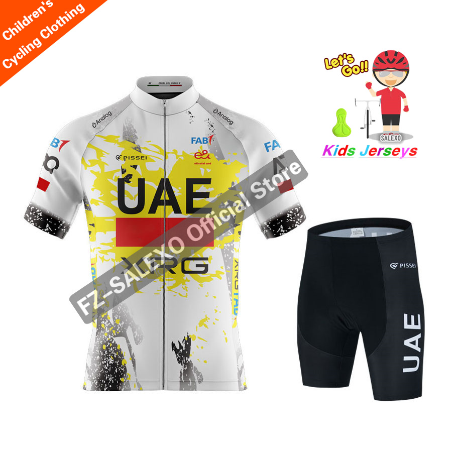 UAE New Baby Kids Cycling Jers - Baby Clothing Factory recension och pris