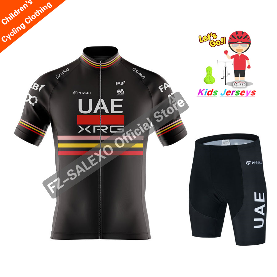 UAE New Baby Kids Cycling Jers - Baby Clothing Factory recension och pris