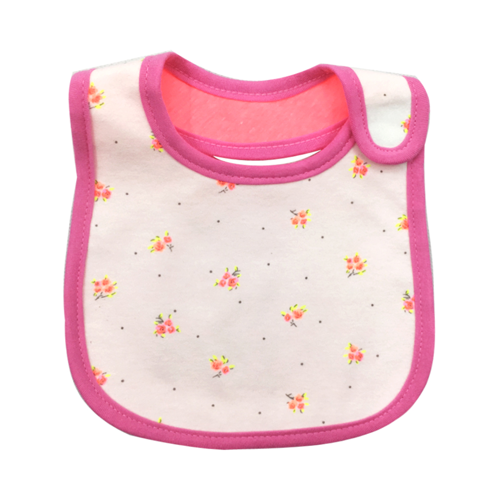 100% Cotton Baby Bibs Waterpro - Baby Clothing Boy recension och pris