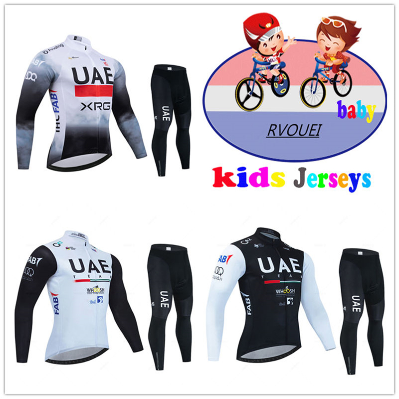 Uae Team Baby Cycling Clothing - Baby Clothing Factory recension och pris